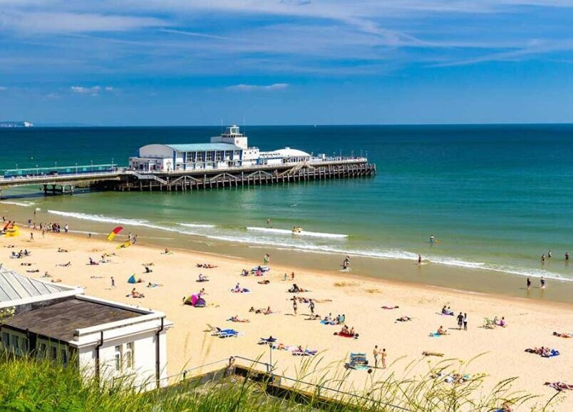 The Escape, The Kove, Bournemouth Beach 部屋 写真